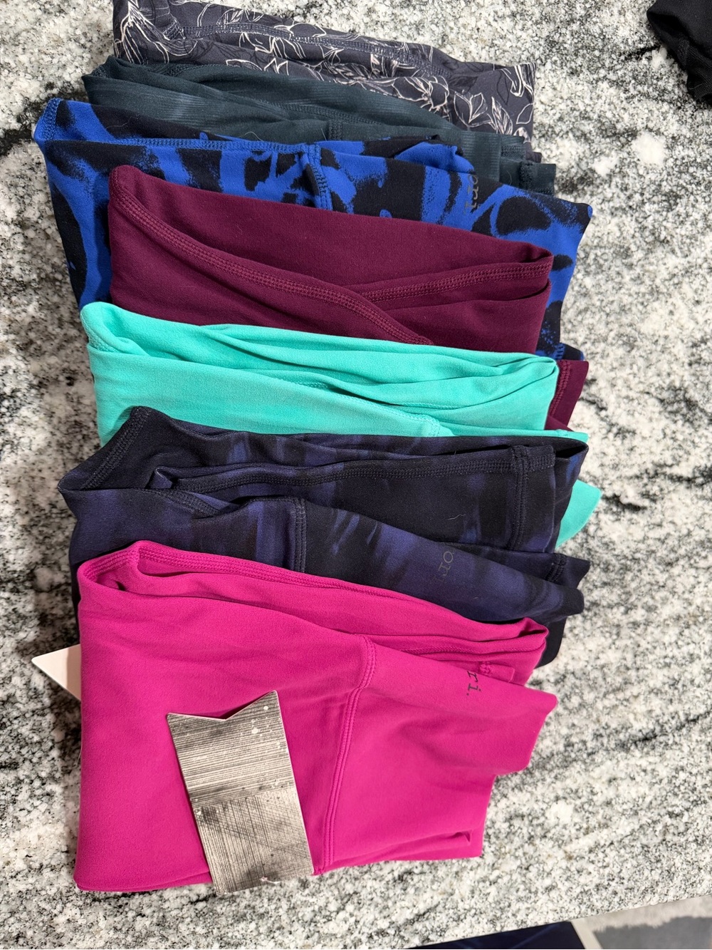 Stori High-Waist Active Leggings Set